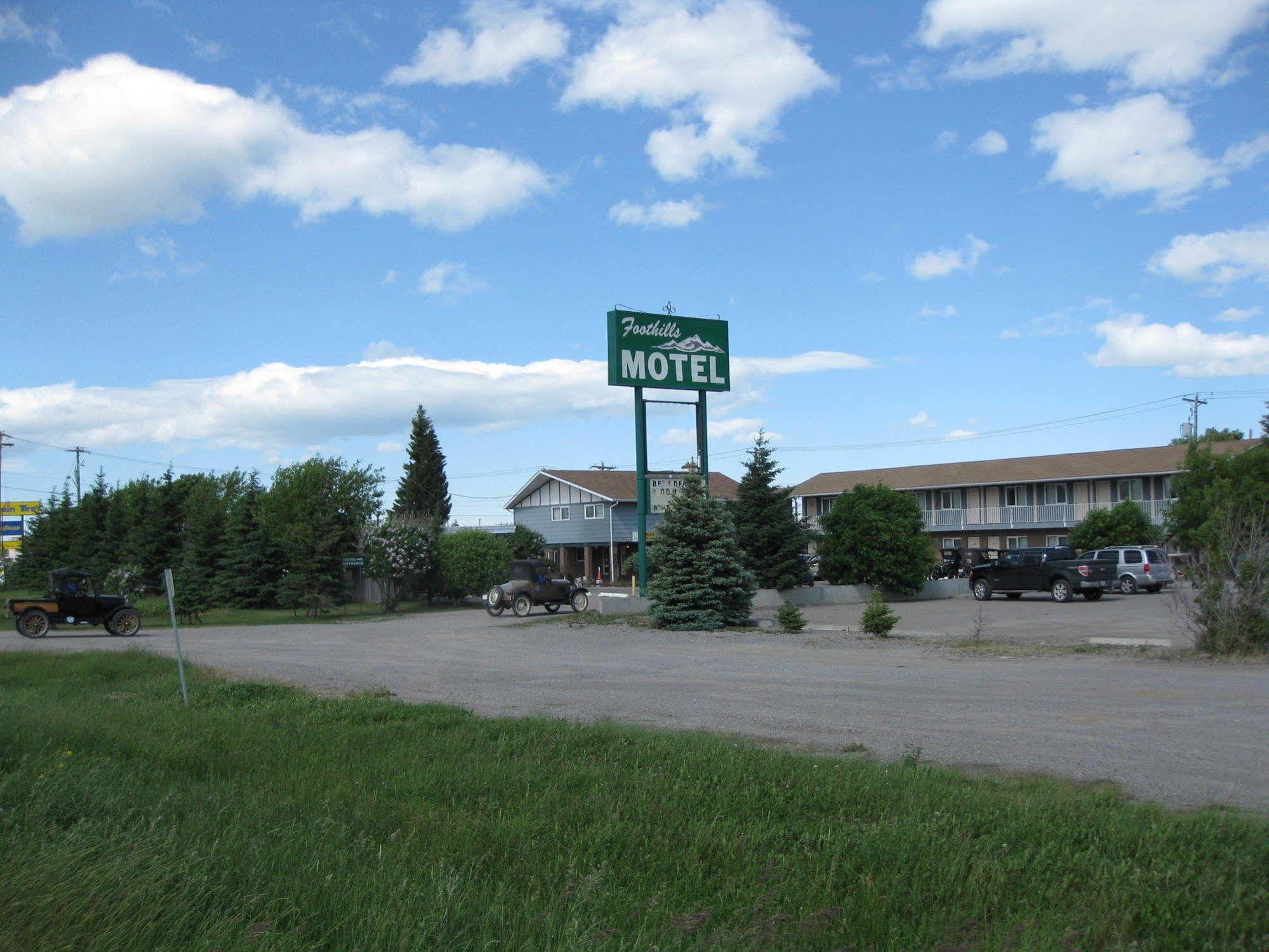 Econo Lodge Inn & Suites Pincher Creek Zewnętrze zdjęcie